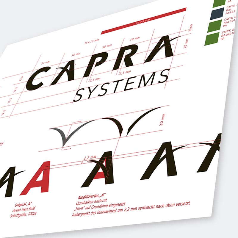 cd capra systems